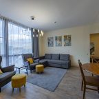 Таунхаус (С 3 спальнями), Апарт-отель SKYPARK