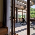 Вилла (С 4 спальнями, панорамный вид на горы), Апарт-отель СКАЙПАРК