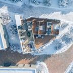 Вилла (С 3 спальнями, панорамный вид на горы), Апарт-отель СКАЙПАРК