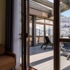 Вилла (С 4 спальнями, панорамный вид на горы), Апарт-отель СКАЙПАРК