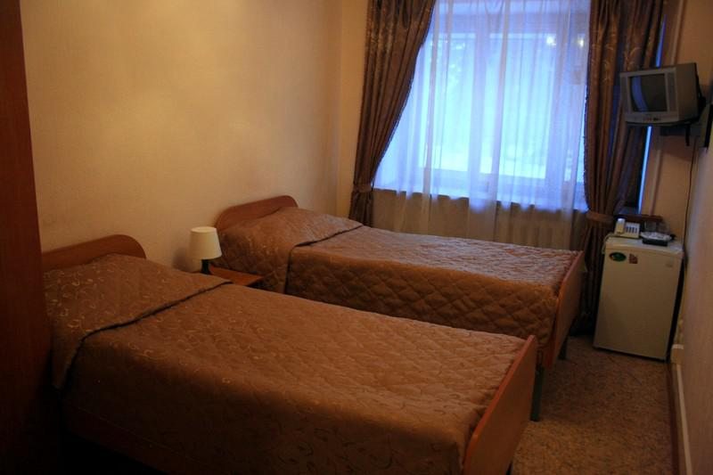Двухместный (Стандарт) гостиницы Дербышки, Казань