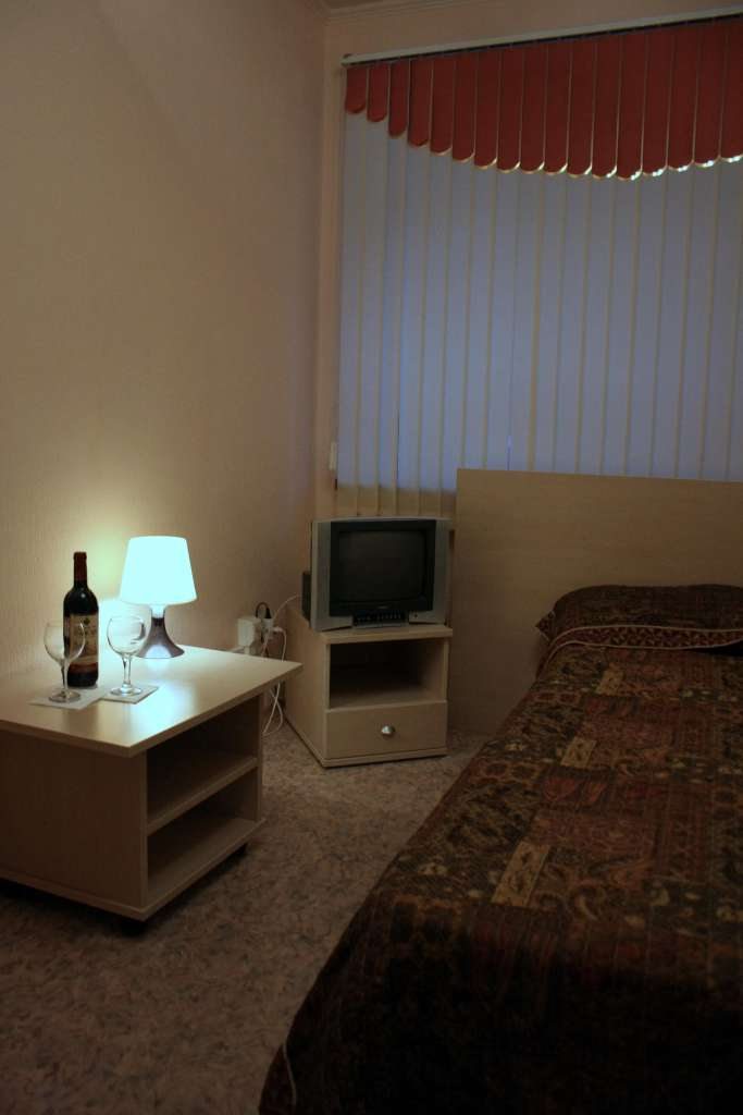 Полулюкс (2-комнатный) гостиницы Дербышки, Казань