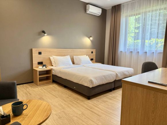 Фотография номера гостиницы Вертикаль