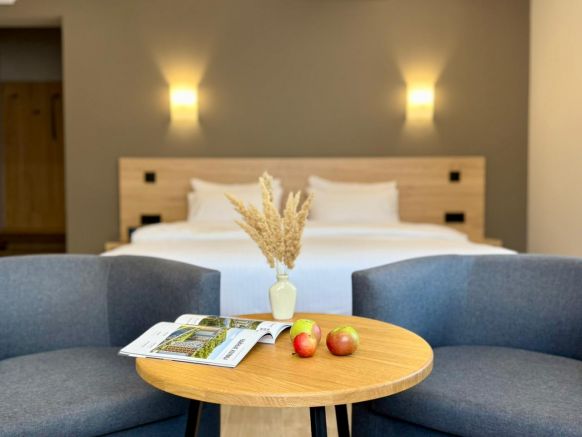 Фотография номера гостиницы Вертикаль