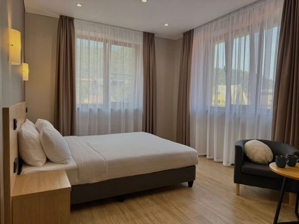 Фотография номера гостиницы Вертикаль