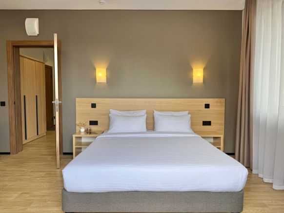 Фотография номера гостиницы Вертикаль