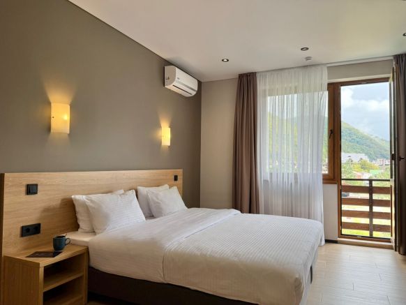 Фотография номера гостиницы Вертикаль