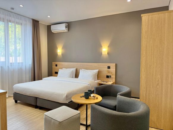 Фотография номера гостиницы Вертикаль