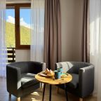 Двухместный (Улучшенный стандарт), Гостевой дом Вертикаль