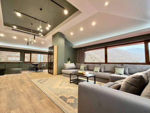 Фотография номера гостиницы Вертикаль