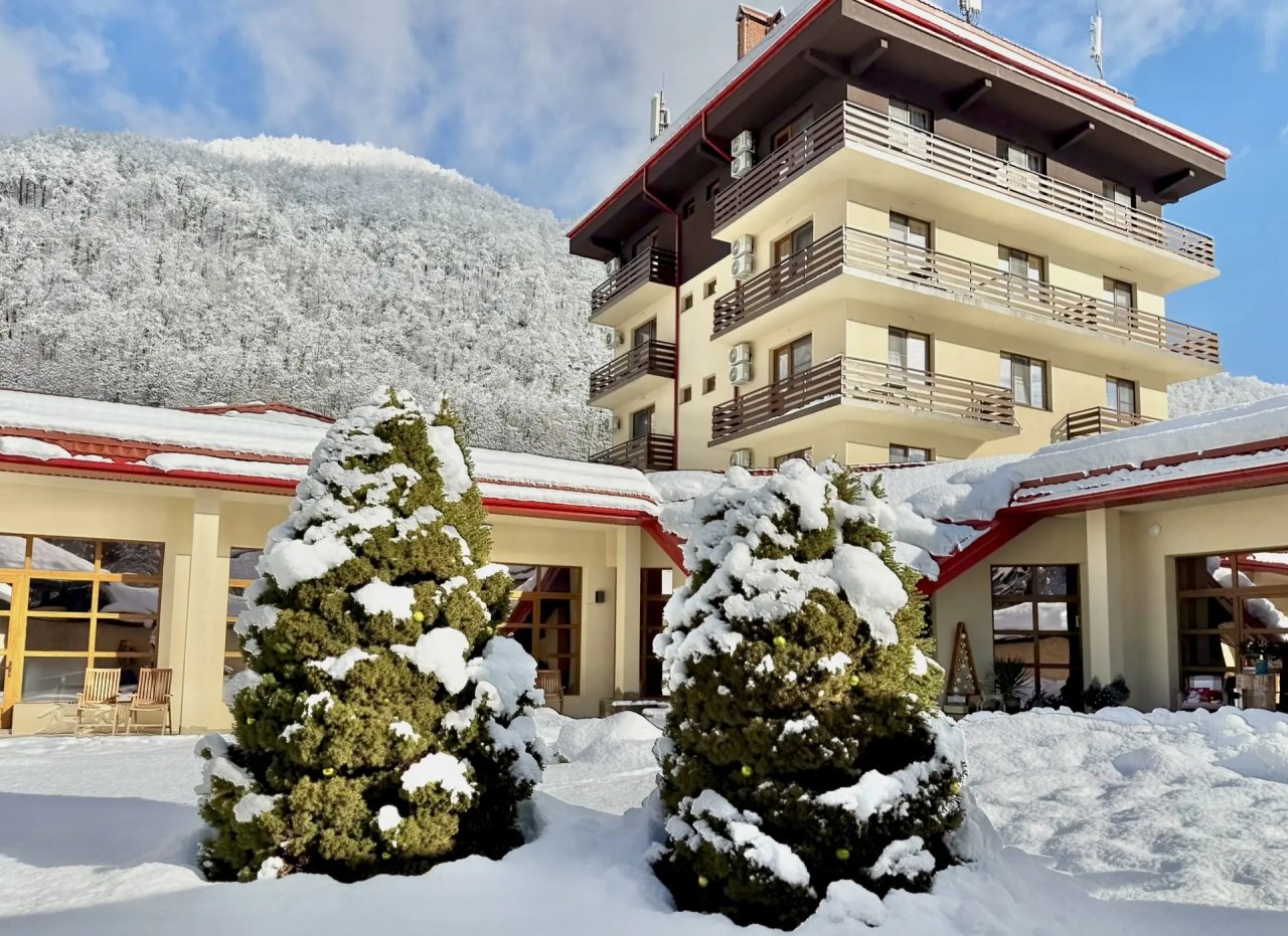 Гостевой дом Вертикаль, Эсто-Садок