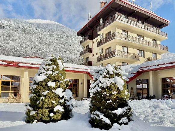 Гостевой дом Вертикаль, Эсто-Садок