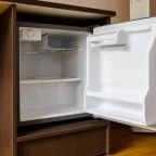 Мини-холодильник в отеле Карат, Казань