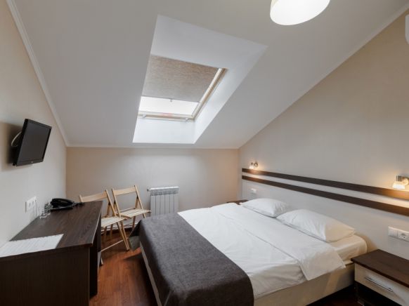 Фотография номера гостиницы Карат