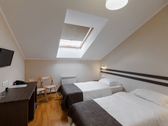 Фотография номера гостиницы Карат