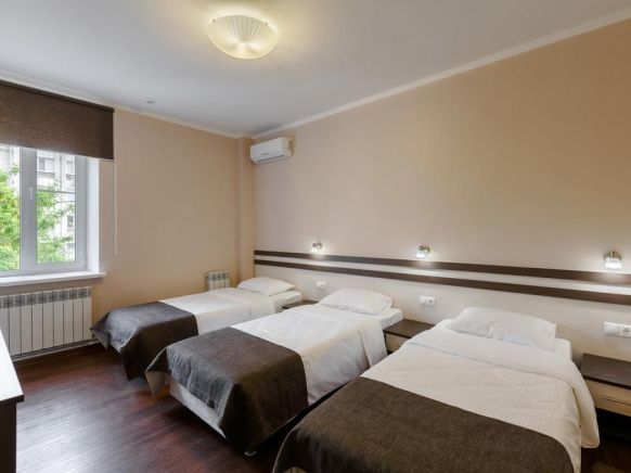 Фотография номера гостиницы Карат