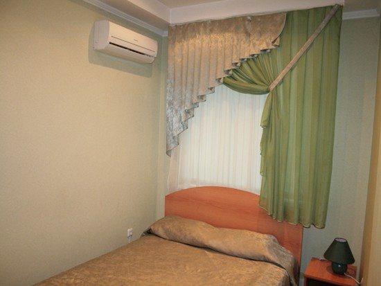 Двухместный (Стандарт 2-комнатный) гостиницы Ласка на Демократической, Самара