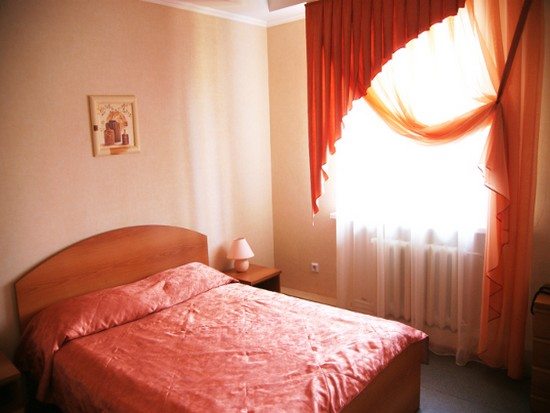 Полулюкс гостиницы Ласка на Демократической, Самара