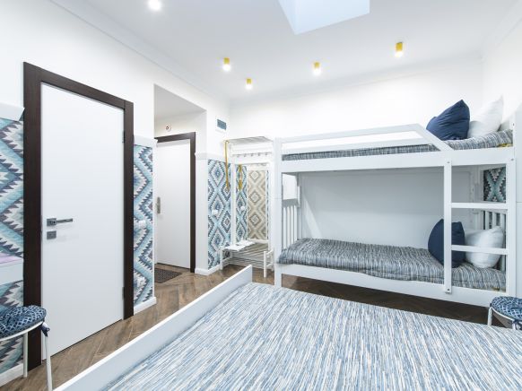 Фотография номера хостела Намасте