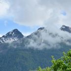 Сьюит (Полулюкс с видом на горы), Гостевой дом Ореховая Роща