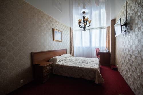 Двухместный (с 1 кроватью) гостиницы Барышня, Красноярск