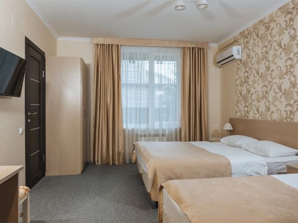 Фотография номера гостиницы Эльпида