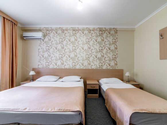 Фотография номера гостиницы Эльпида