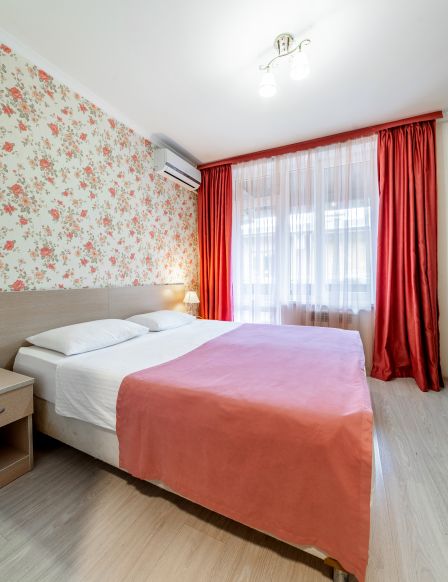 Фотография номера гостиницы Эльпида