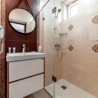 Двухместный (Делюкс двухместный с видом горы), Отель Эльпида