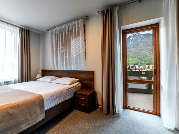 Фотография номера гостиницы Эльпида