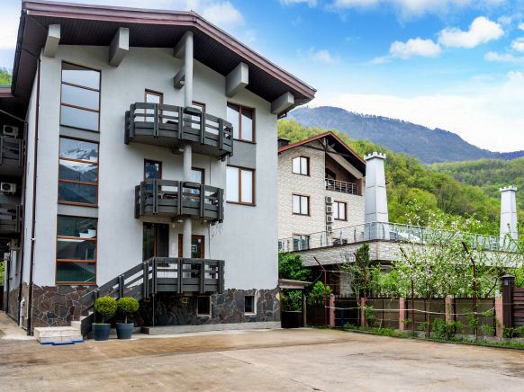 Отель Эльпида, Красная Поляна