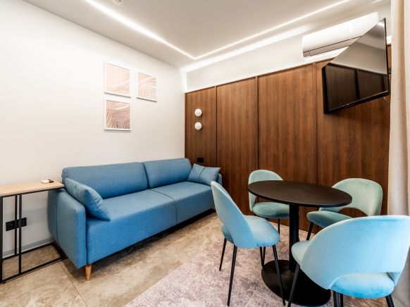 Фотография номера гостиницы Эльпида