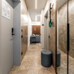 Апартаменты (Двухкомнатные с балконом), Отель Эльпида