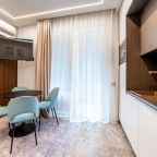 Апартаменты (Двухкомнатные с балконом), Отель Эльпида
