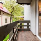 Апартаменты (Двухкомнатные с балконом), Отель Эльпида