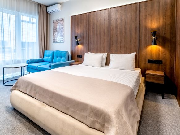 Фотография номера гостиницы Эльпида