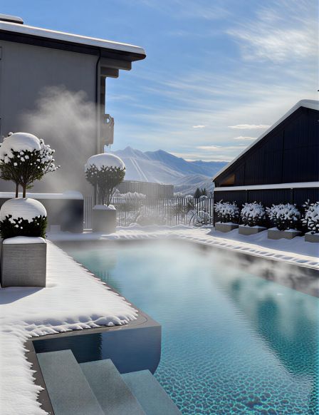 Отель Эльпида, Красная Поляна