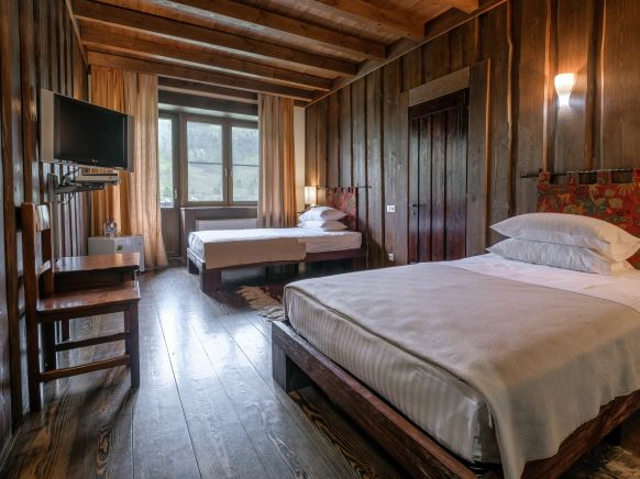 Фотография номера гостиницы Гладенькая