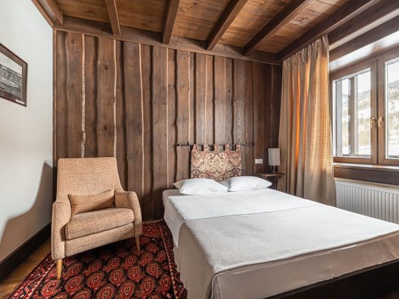 Фотография номера гостиницы Гладенькая