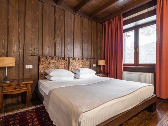 Фотография номера гостиницы Гладенькая