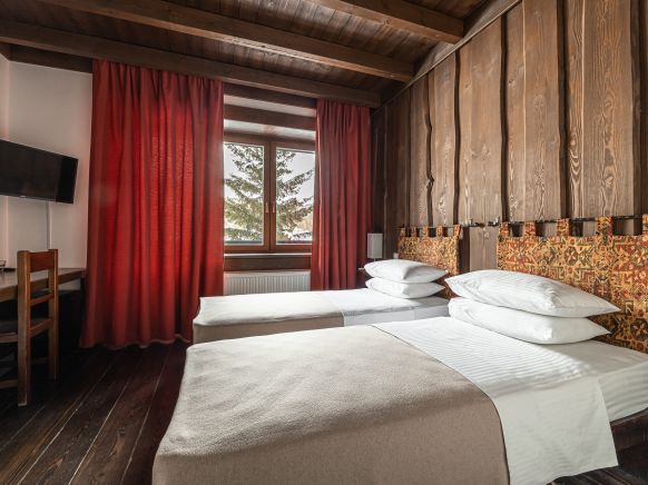 Фотография номера гостиницы Гладенькая