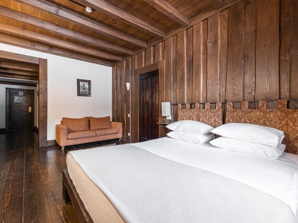 Фотография номера гостиницы Гладенькая