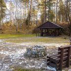 Своя ухоженная территория, Отель Гладенькая