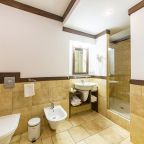 Трехместный (Стандарт), Отель Гладенькая