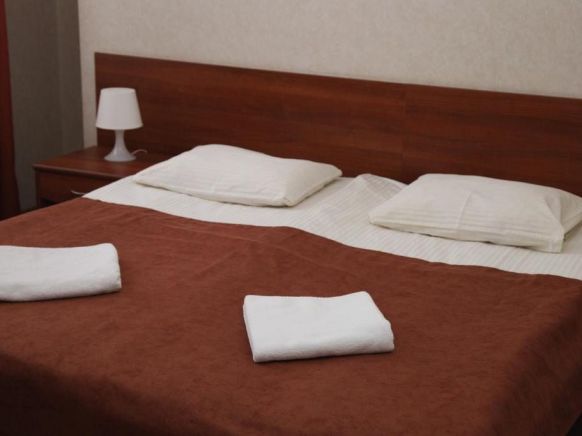 Фотография номера гостиницы Визави