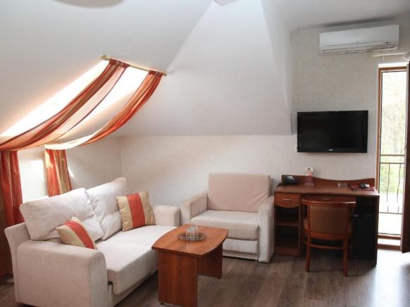 Фотография номера гостиницы Визави