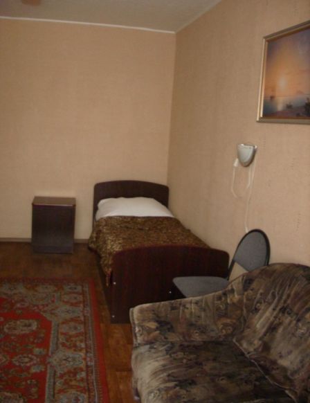 Фотография номера гостиницы Патриот