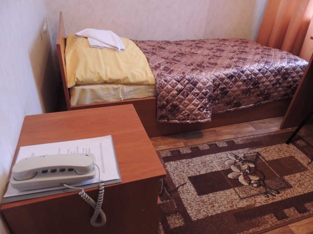 Одноместный (2-комнатный № 401-406) гостиницы Патриот, Калининград
