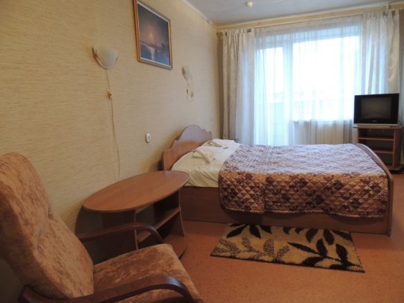 Фотография номера гостиницы Патриот