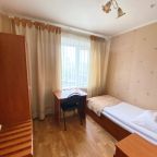 Двухместный (Двухместный 2-комнатный № 301-306, 308-312, 408-412, 601, 602), Гостиница Патриот
